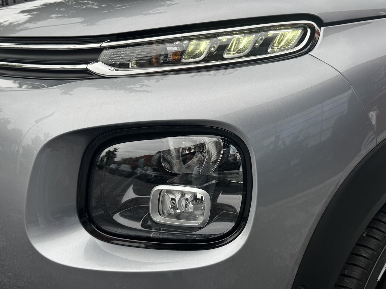 Citroen C3 Aircross 1.2 PureTech Shine // CRUISE // NAVI + CARPLAY // PANO/SCHUIFKANTELDAK // CLIMA // KEYLESS