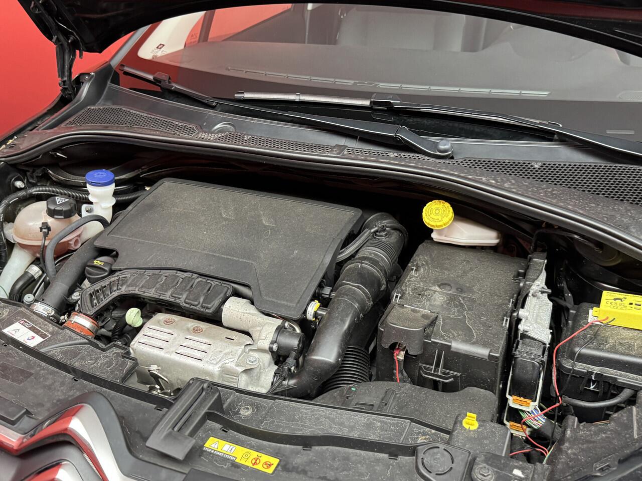 Citroen C3 1.2 PureTech Saint James | Airco (automatisch) | Cruise control