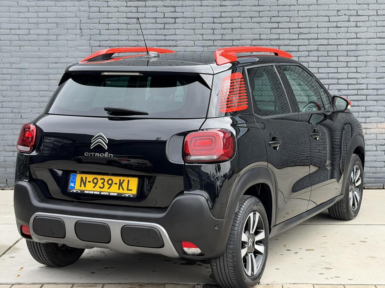 Citroen C3 Aircross 1.2 PureTech S&S C-Series NAVI | A/C | CRUISE | CAMERA | BOVAG!