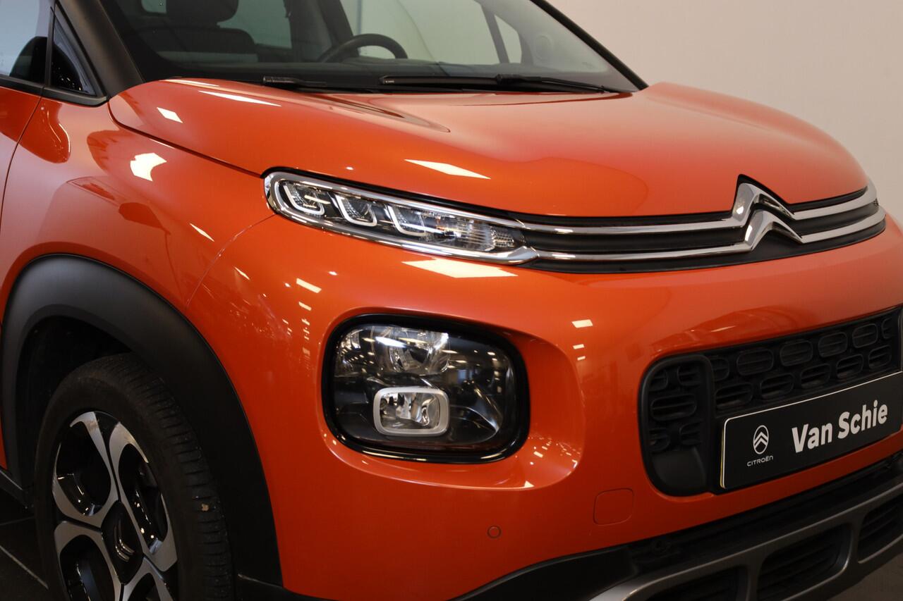 Citroen C3 Aircross PT 130 Automaat-6 Shine Navi | HUD | Camera | Parkeersensoren v+a