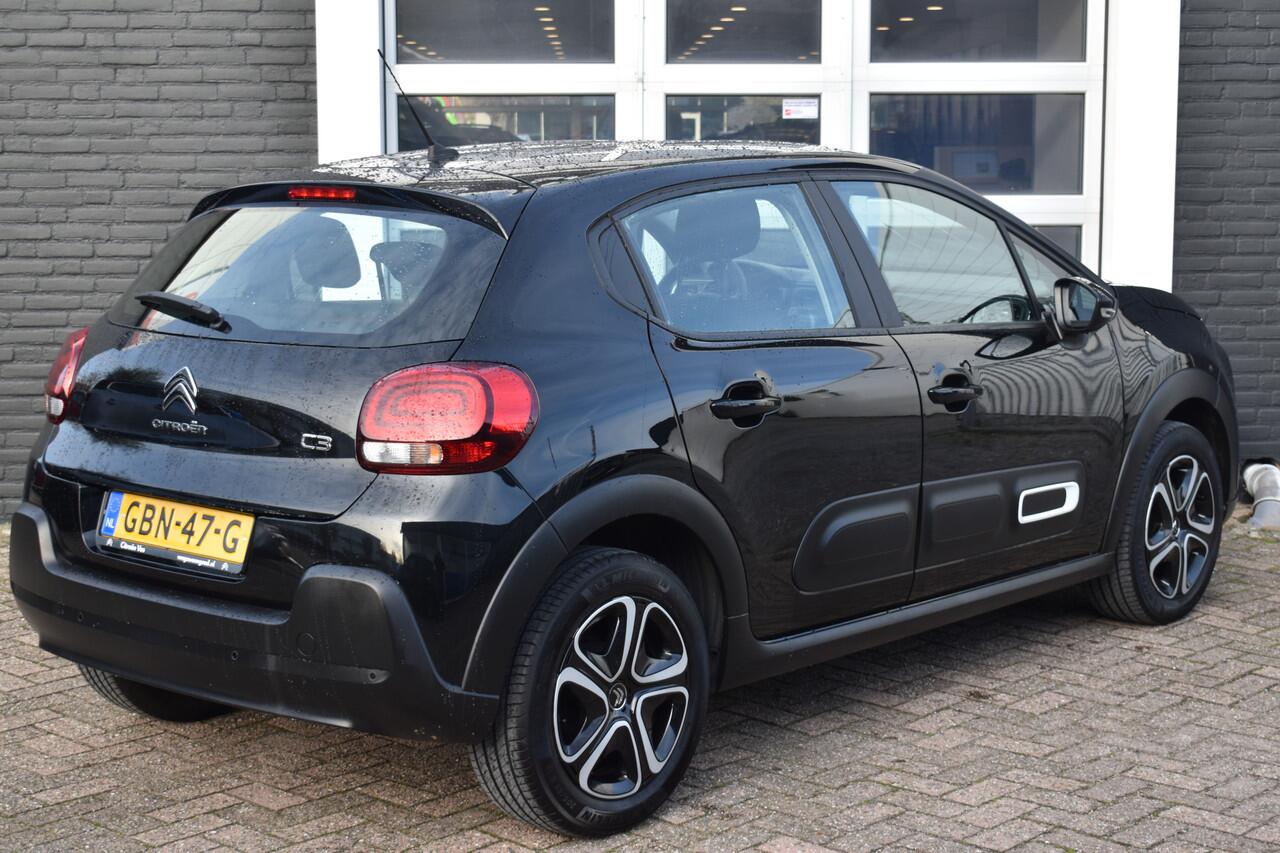 Citroen C3 PureTech 83 Plus Navi | Airco | Parkeerhulp |