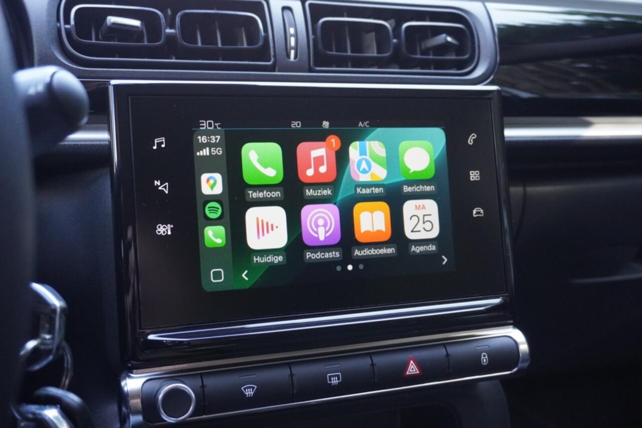 Citroen C3 1.2 PT Feel CarPlay | Clima | Park. sensoren | NAP | Navigatie