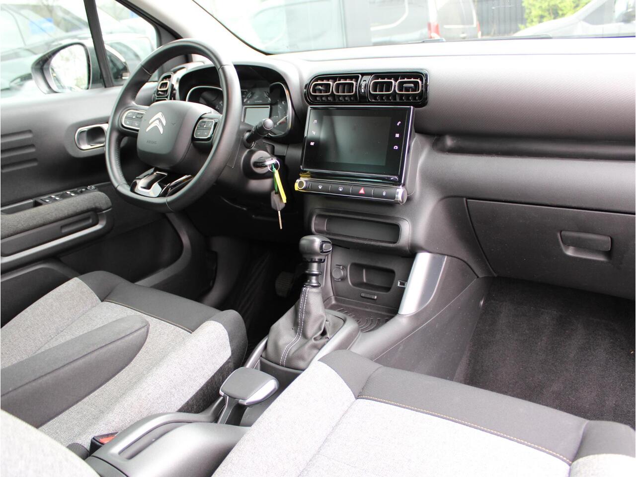 Citroen C3 Aircross 1.2 PT 110 ORIGINS FULL OPTIONS