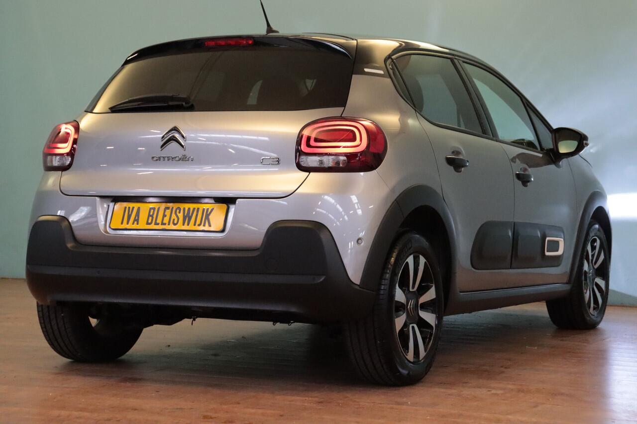 Citroen C3 1.2 PureTech Feel Edit Automaat | APPCONNECT | CLIMA | PDC ACHTER | CRUISE | LMV |