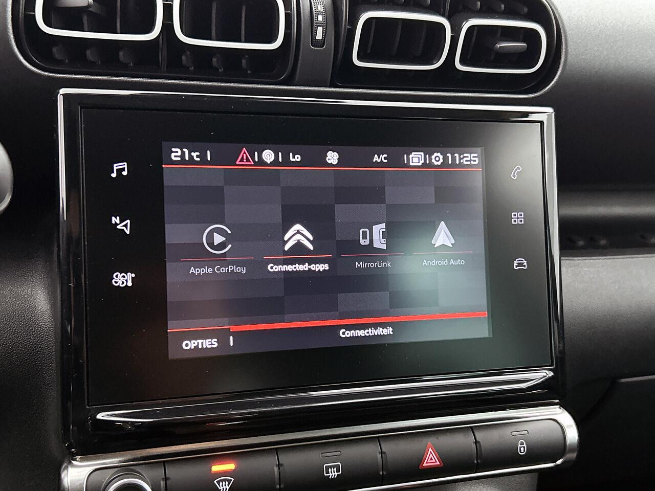 Citroen C3 Aircross 110 PK Business | Rijklaar | Navigatie | Parkeersensoren achter |