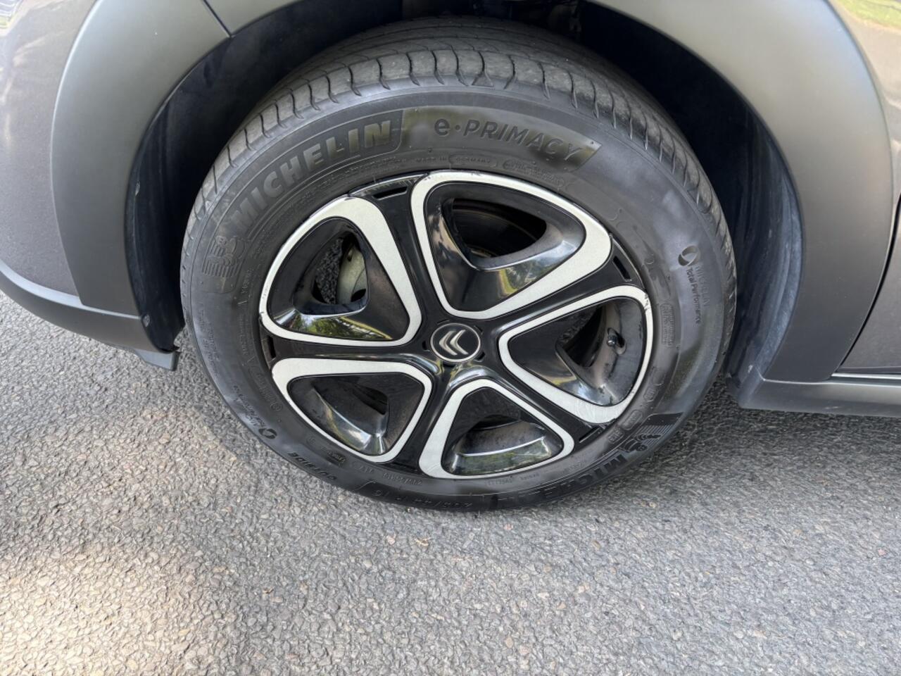 Citroen C3 1.2 PT C-Series