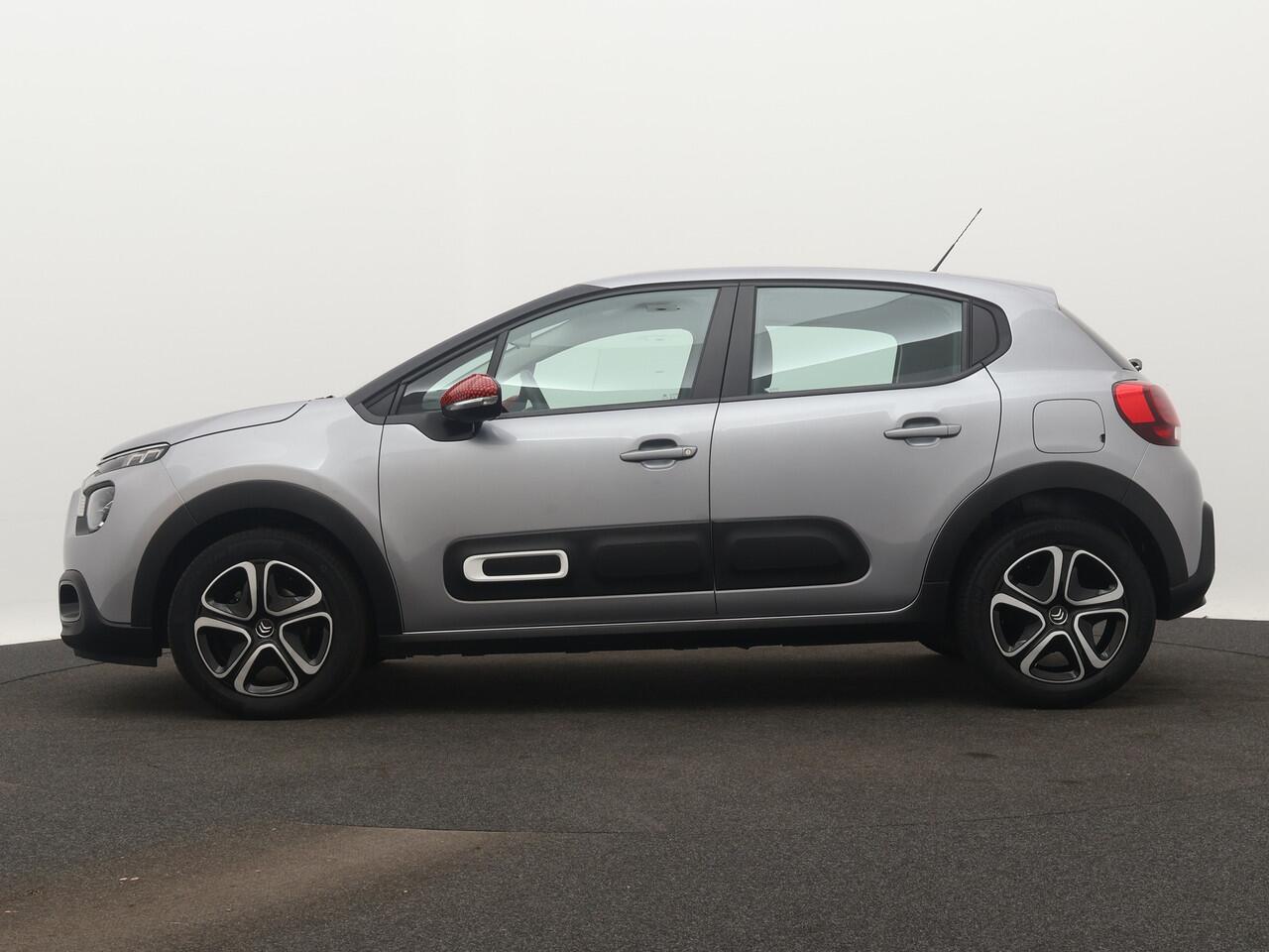 Citroen C3 82PK Feel | Rijklaar | Parkeersenosen achter |