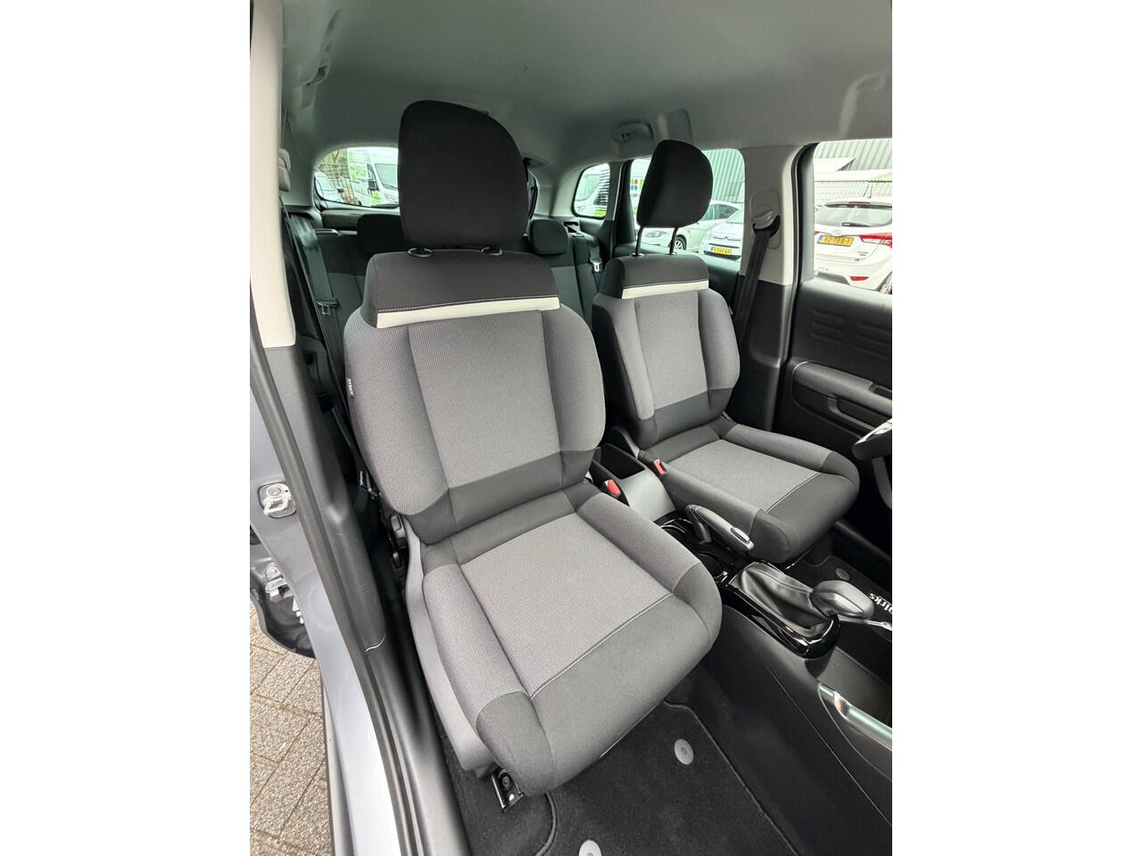 Citroen C3 Aircross 130pk Feel (Grip Controle - LED - 16"incl 4S - Navigatie - Automatische Airco - Apple Carplay)