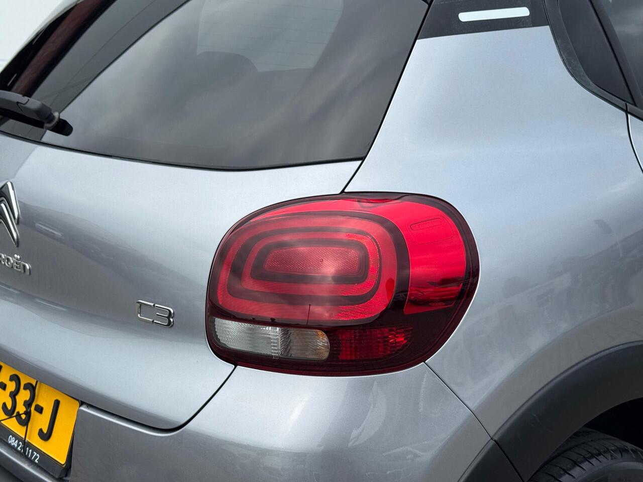 Citroen C3 1.2 PureTech C-Series NAVI | 1/2 LEDER | AUTOMAAT