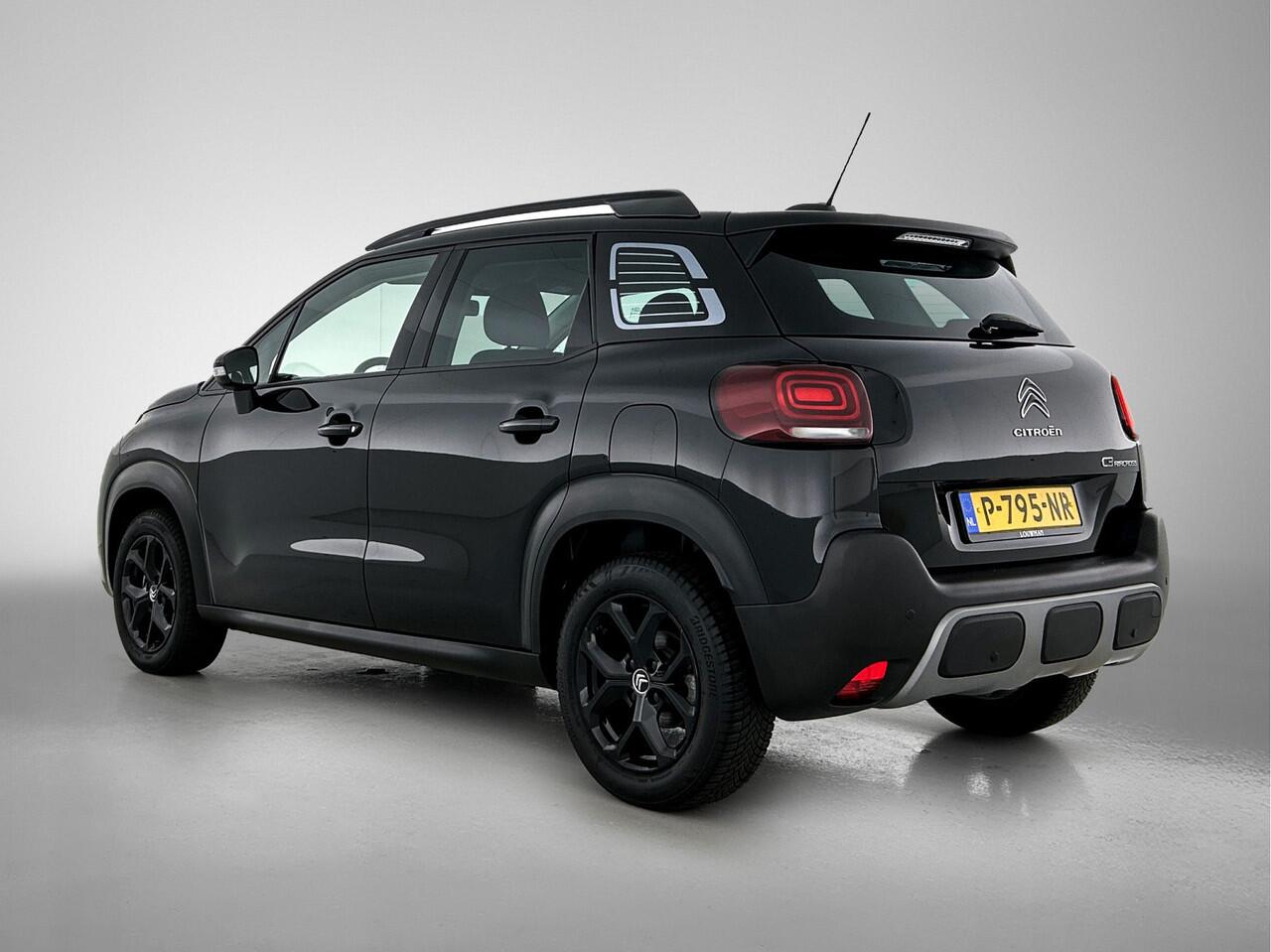 Citroen C3 Aircross 1.2 PureTech Shine Navigatie | Climate control | Dakrailing | PDC BLACK FRIDAY DEAL
