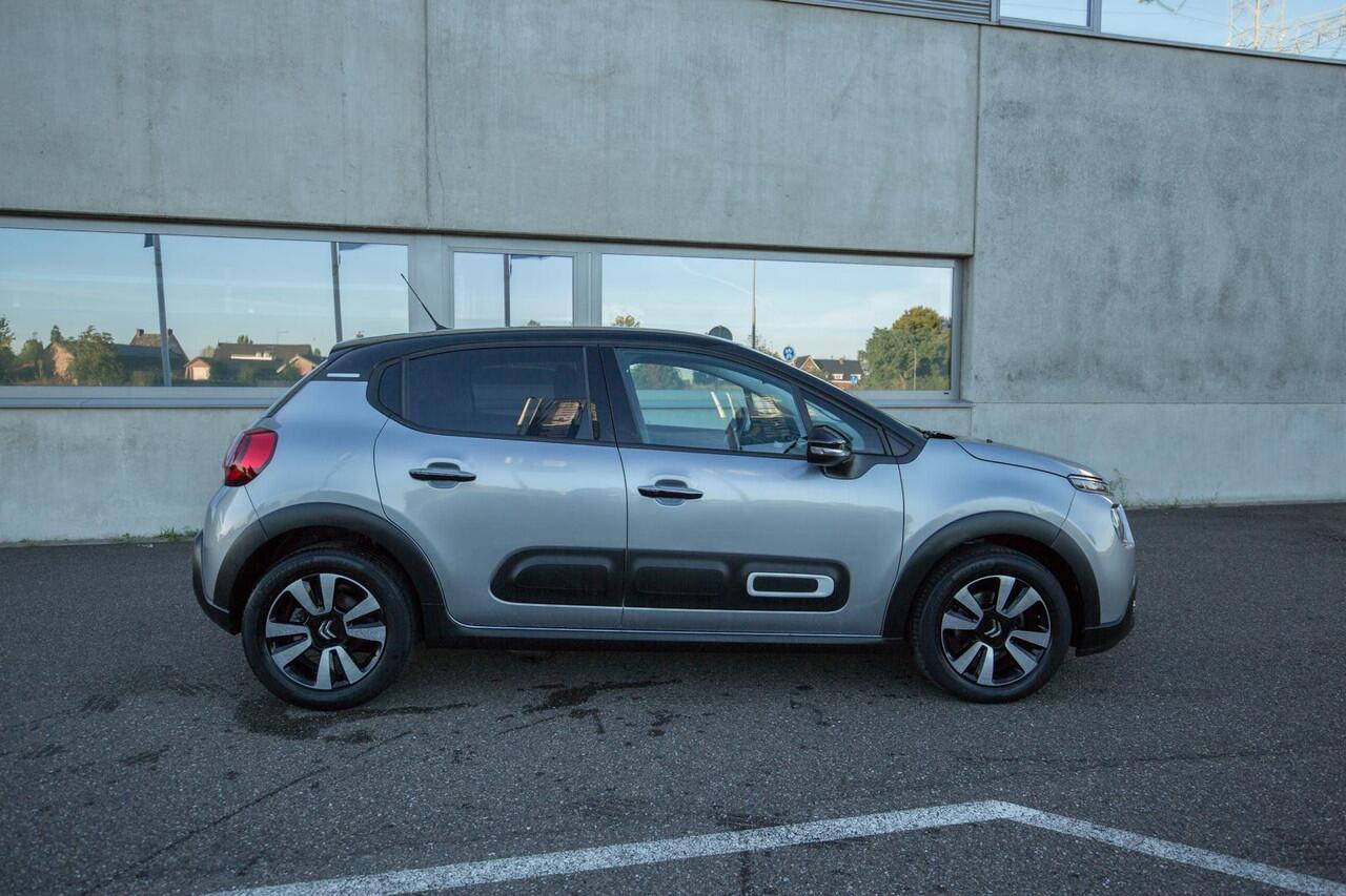 Citroen C3 1.2 PureTech Shine