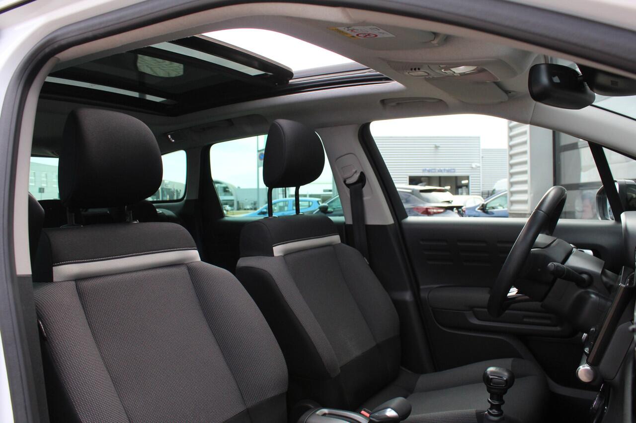 Citroen C3 Aircross 1.2 PureTech S&S Shine / Carplay / Panoramadak / Keyless