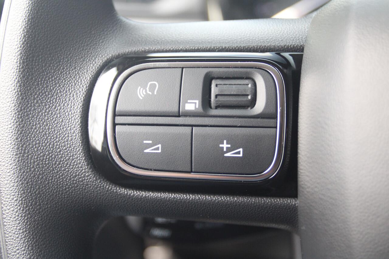 Citroen C3 1.2 PureTech Max Automaat | Led | Carplay