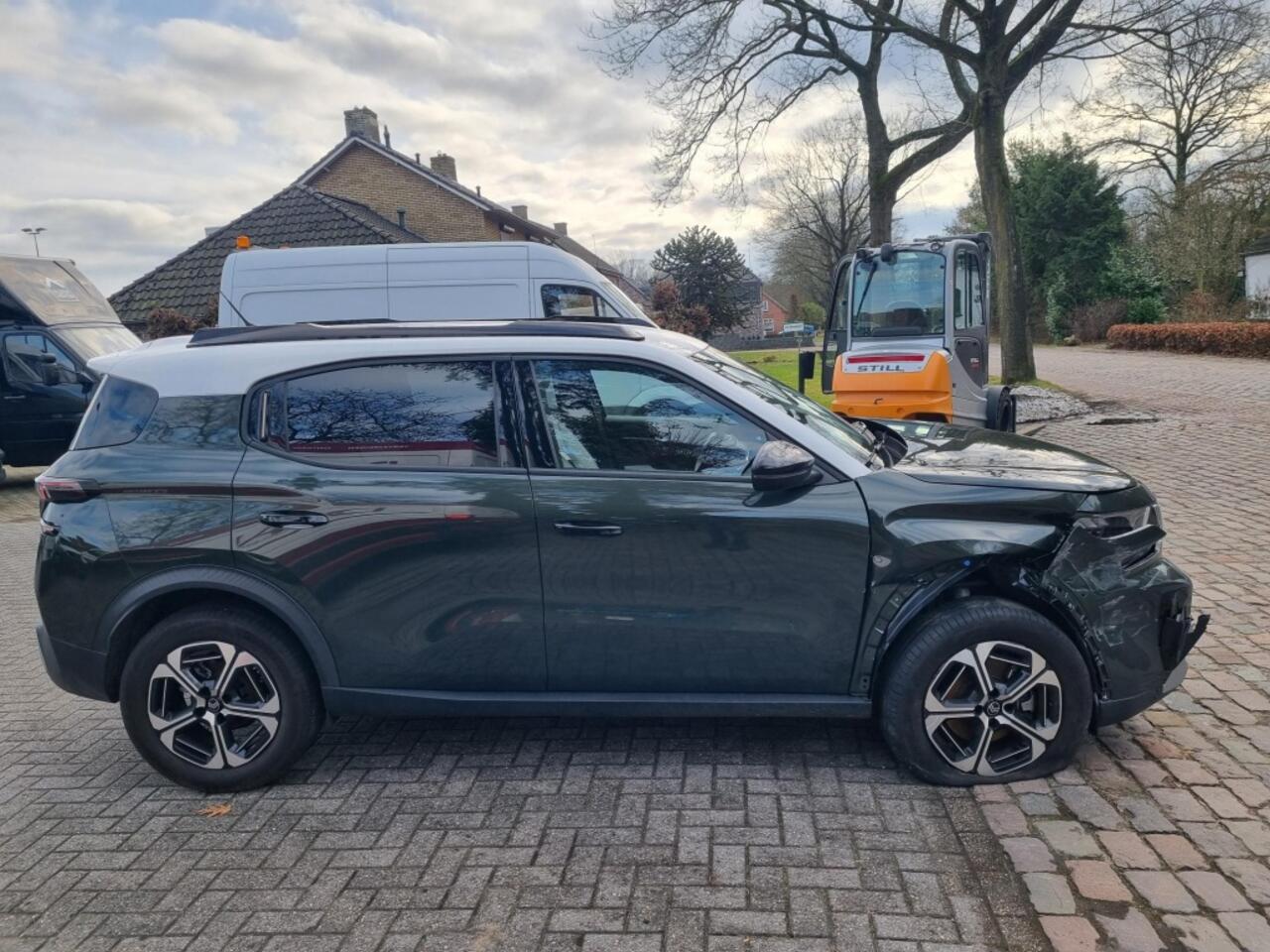 Citroen C3 Aircross 1.2 Hybrid 136 Max