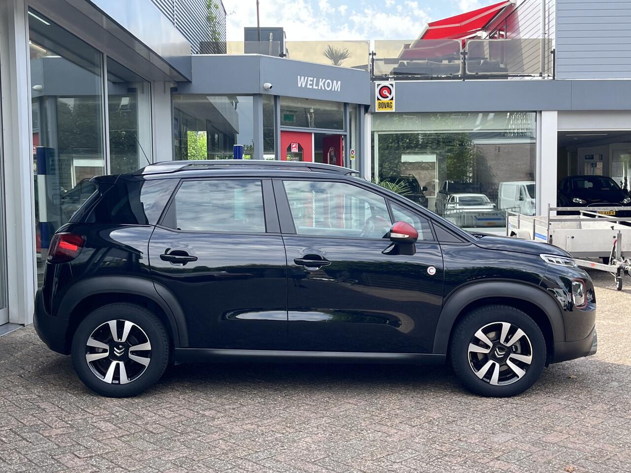 Citroen C3 Aircross 1.2 PureTech C-Series Trekhaak, Carplay, Cruise, Clima,