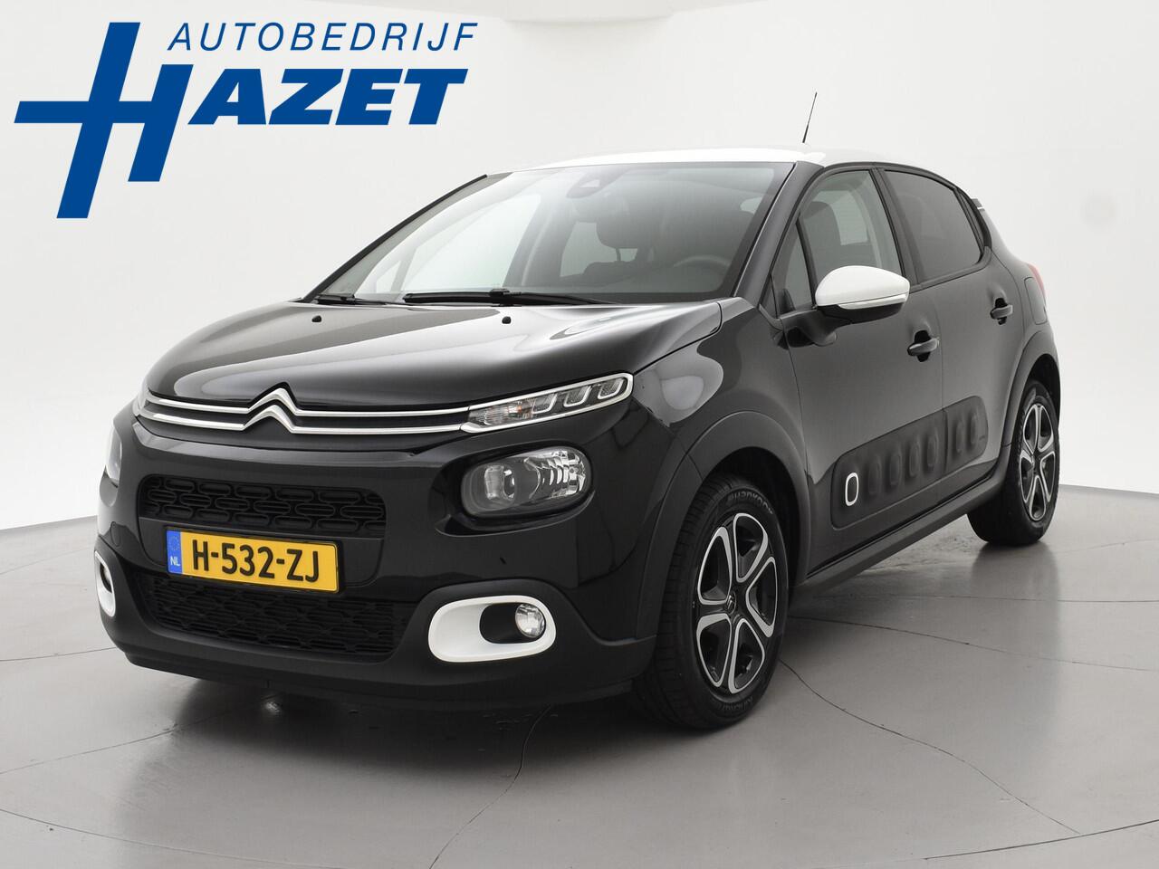 Citroen C3 1.2 PURETECH FEEL EDITION + NAVIGATIE | APPLE CARPLAY | CLIMATE | CRUISE CONTROL