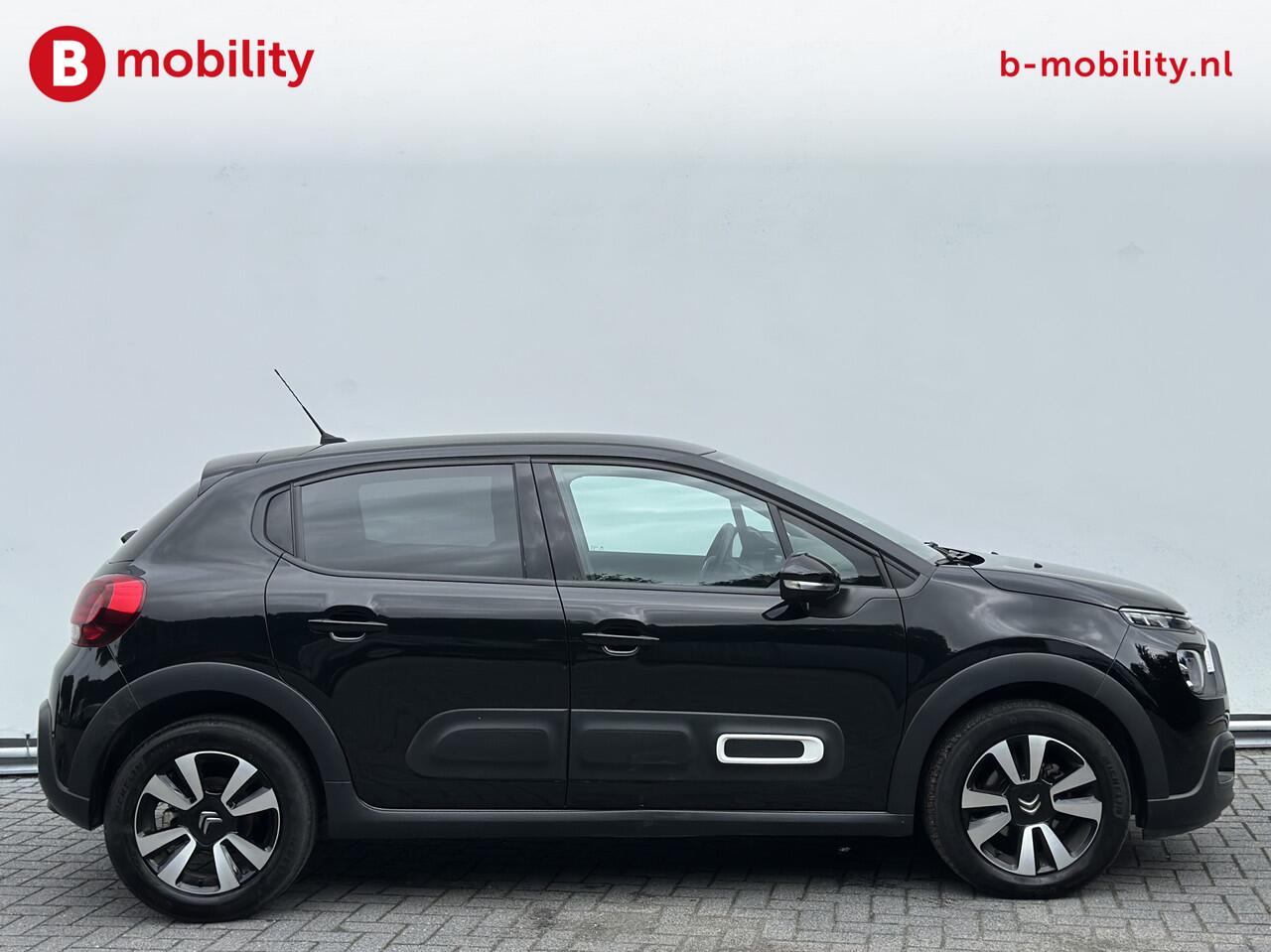 Citroen C3 1.2 PureTech MAX Automaat Achteruitrijcamera 25X VOORRAAD | Apple CarPlay | Cruise Control | DAB Audio