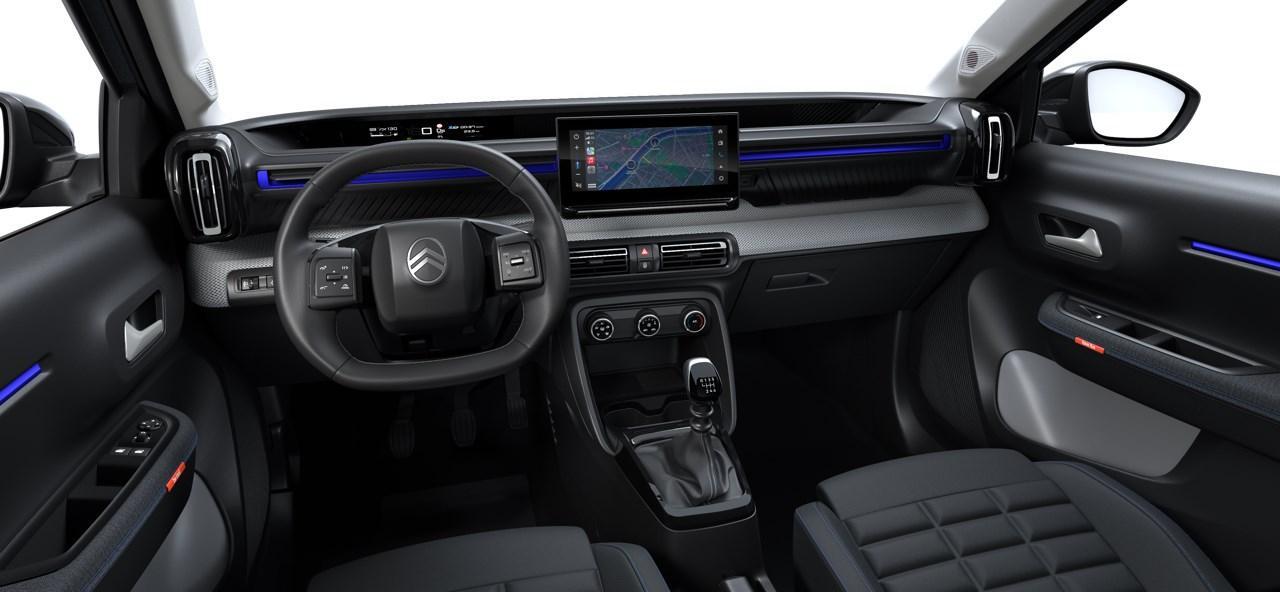 Citroen C3 1.2 Turbo 100pk Plus | AppleCarplay/AndroidAuto | Parkeersensoren |