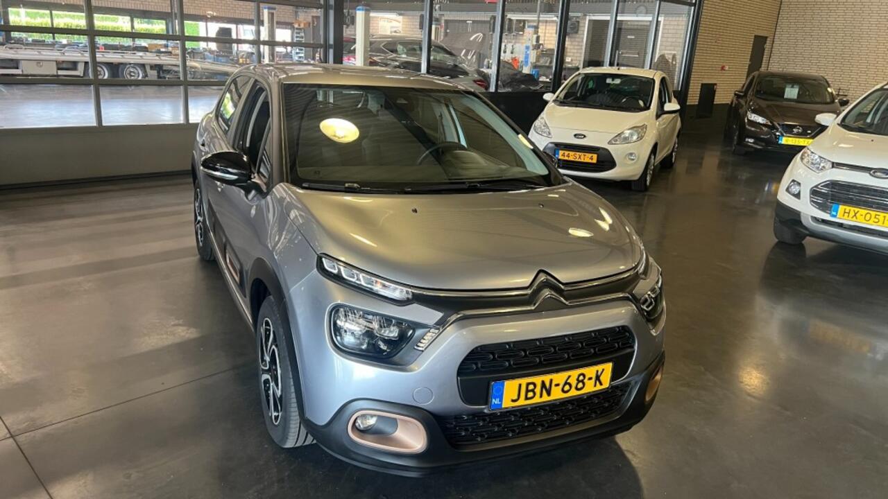 Citroen C3 1.2 Pure Tech C-Series Incl Winterset