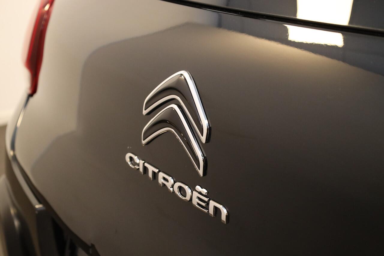 Citroen C3 PT 110 Shine Automaat-6 Carplay | Leder | Lichtmetaal | Navi | Camera