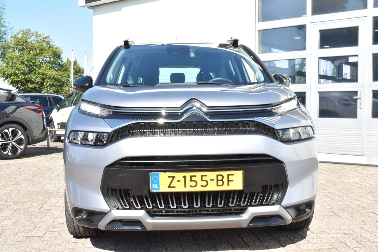 Citroen C3 Aircross PureTech 110 Max -| Navi | Airco | keyless | Camera achter | Shine |