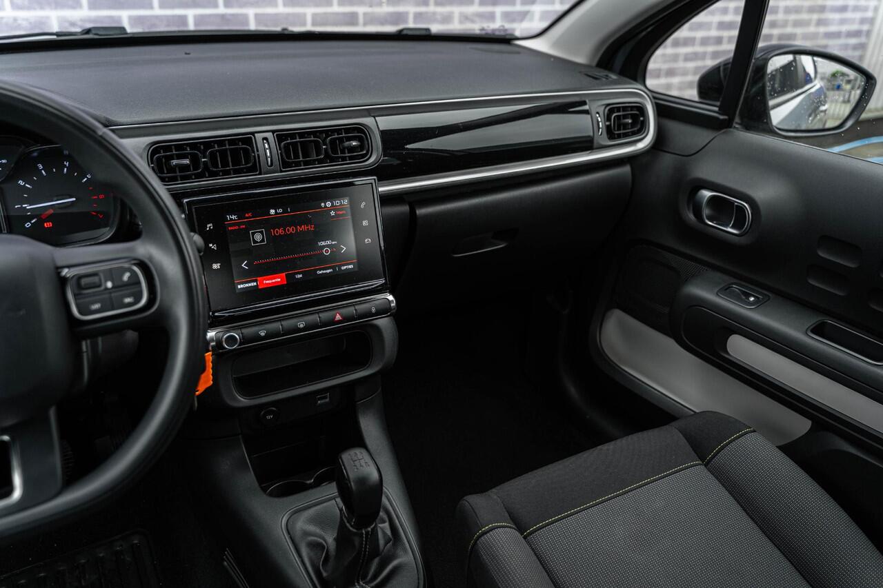 Citroen C3 1.2 PureTech Business | Cruise Control | Apple Carplay | Navigatie | Stuurwiel Multifunctioneel