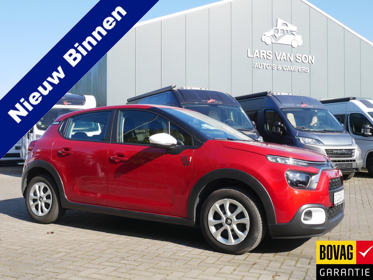 citroen-c3-1.2,-bluetooth,-cruise,-