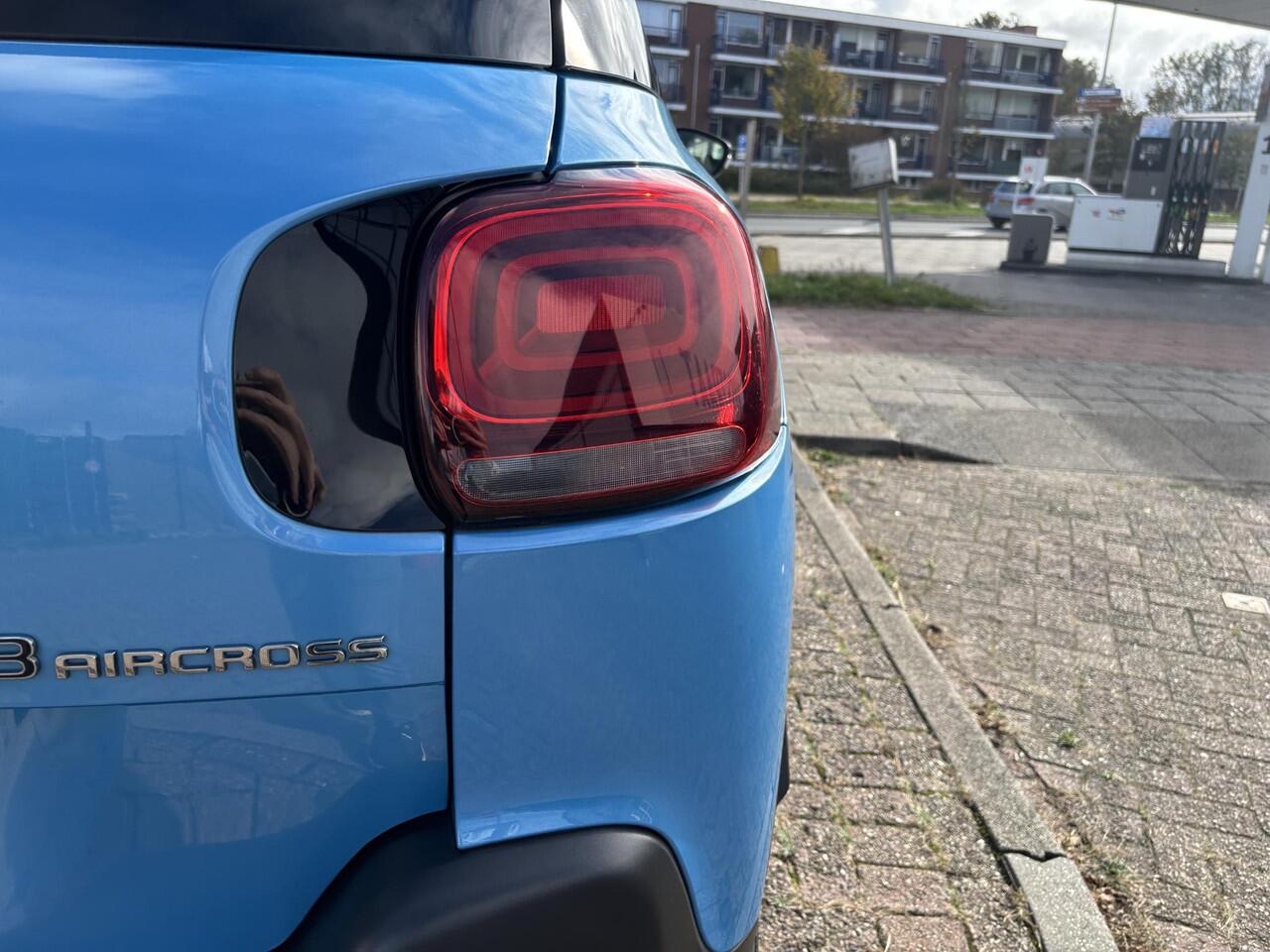 Citroen C3 Aircross 1.2 PureTech S&S Feel / ALL-IN RIJKLAARPRIJS /Pack Relax/Navi/Clima/Apple Carplay/Parkeersensoren