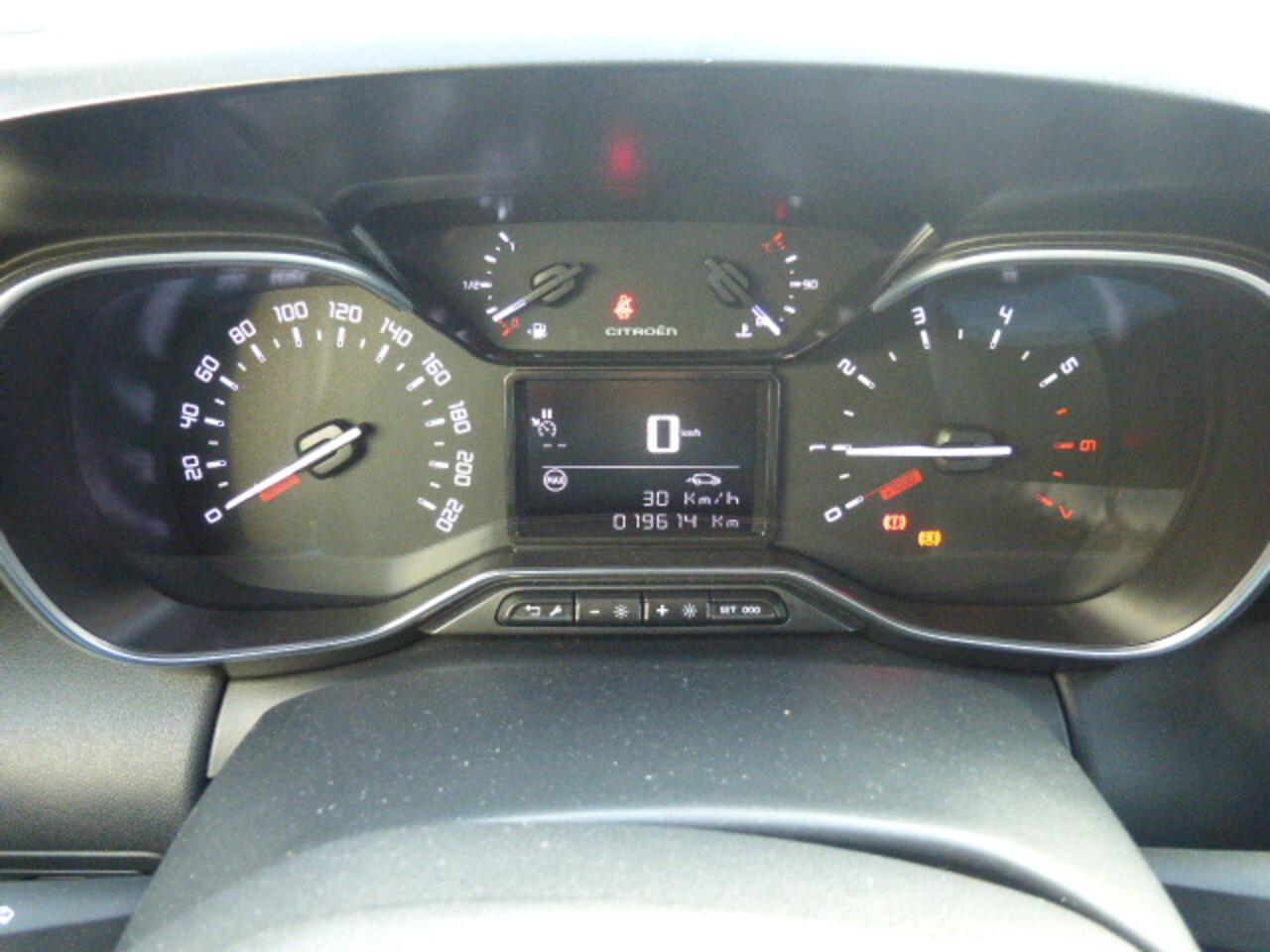 Citroen C3 Aircross 1.2 PureTech S&S Shine