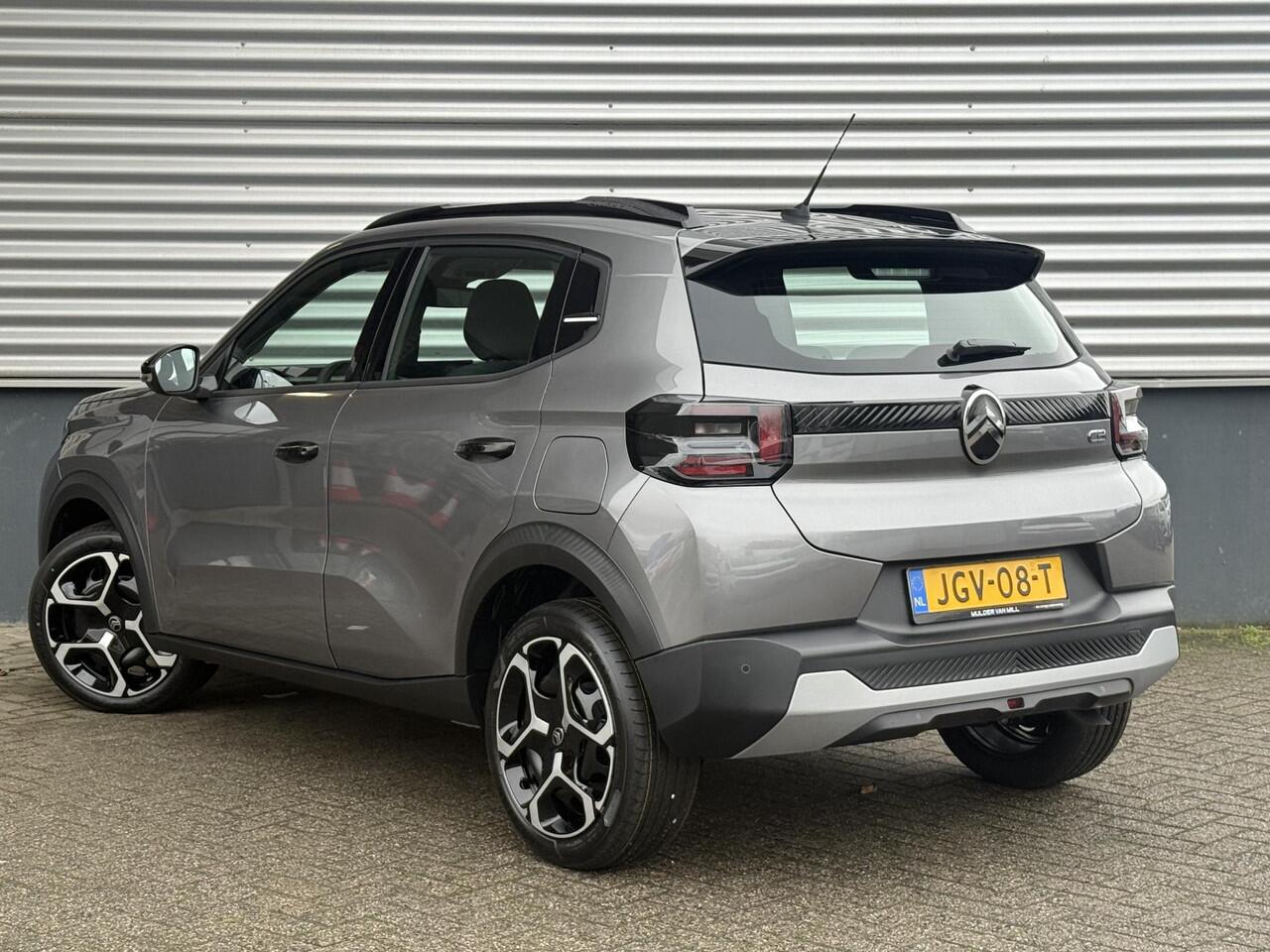 Citroen C3 Plus 1.2 Turbo 100pk | AIRCO | PARKEERSENSOREN | APPLE CARPLAY / ANDROID AUTO | DAB+ | BLUETOOTH