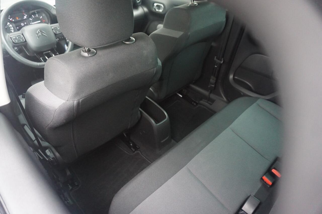 Citroen C3 Aircross 130PK Shine AUTOMAAT CARPLAY | NAVI | PARK.SENS | CRUISE | CLIMA