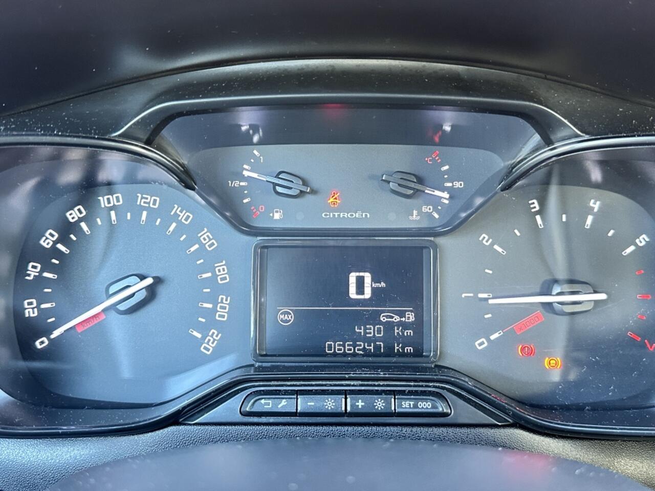 Citroen C3 1.2 PureTech Feel Nieuwe Distributieriem Navigatie Carplay