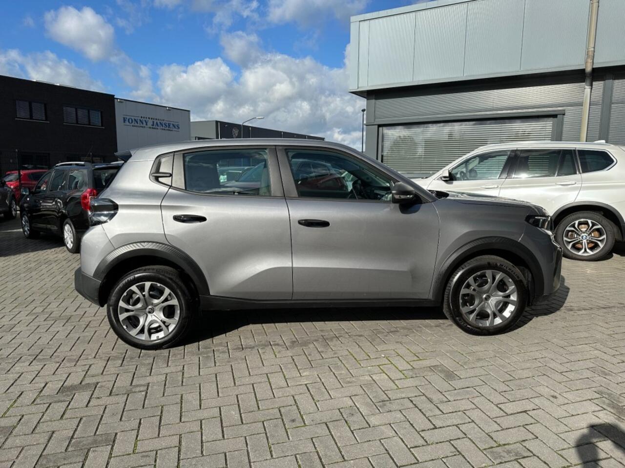 Citroen C3 1.2 Turbo You nieuw model !! Airco 101 PK