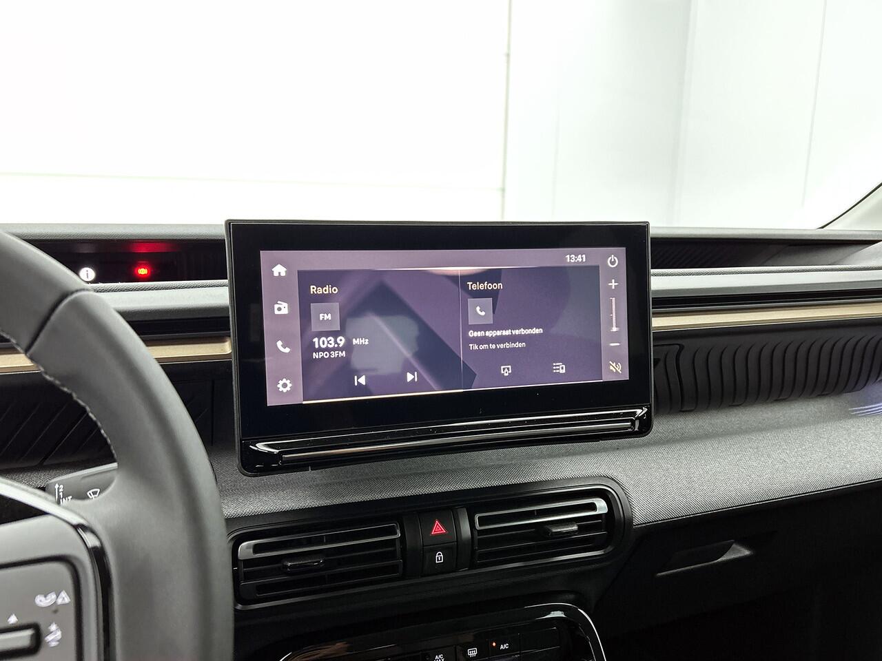 Citroen C3 Aircross Turbo 100pk Plus | Rijklaar | Camera | Apple Carplay | Advanced Comfort seats |