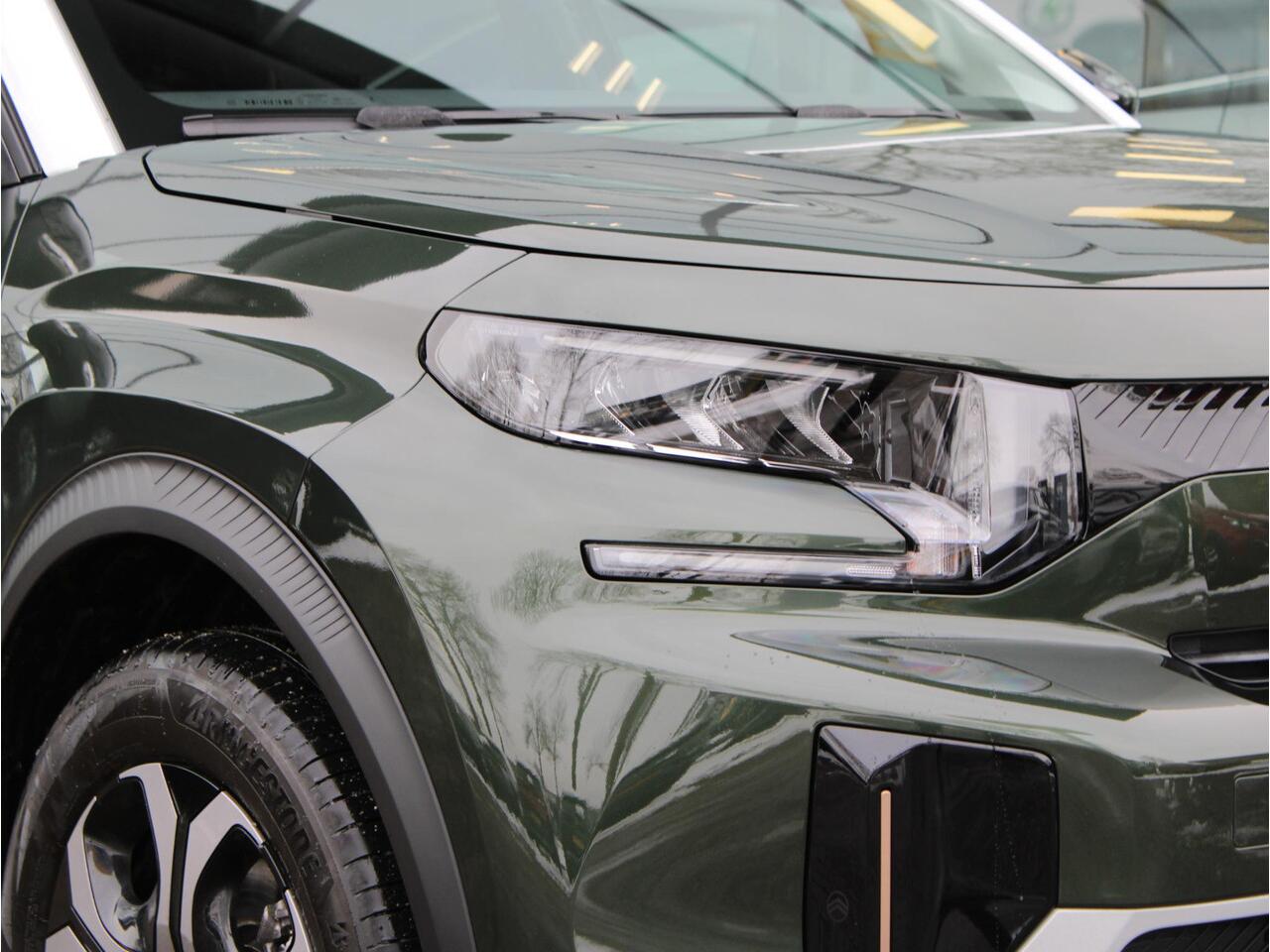 Citroen C3 Ë-C3 Aircross Plus 113pk Comfort Range 44 kWh | Carplay / Camera / Climate