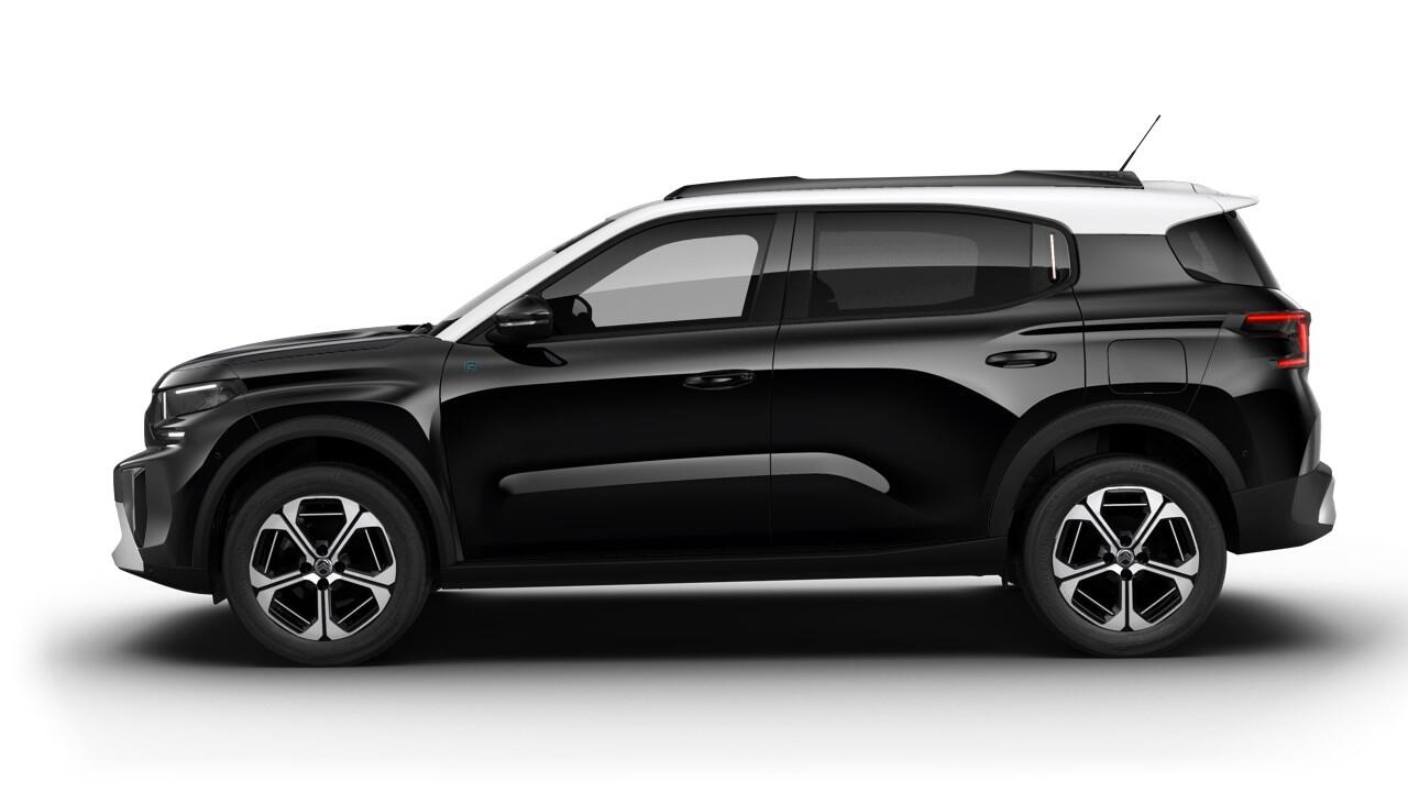 Citroen C3 E-C3 Aircross Max 113pk 44 kWh DIRECT LEVERBAAR - GRATIS WALLBOX - 8 JAAR GARANTIE