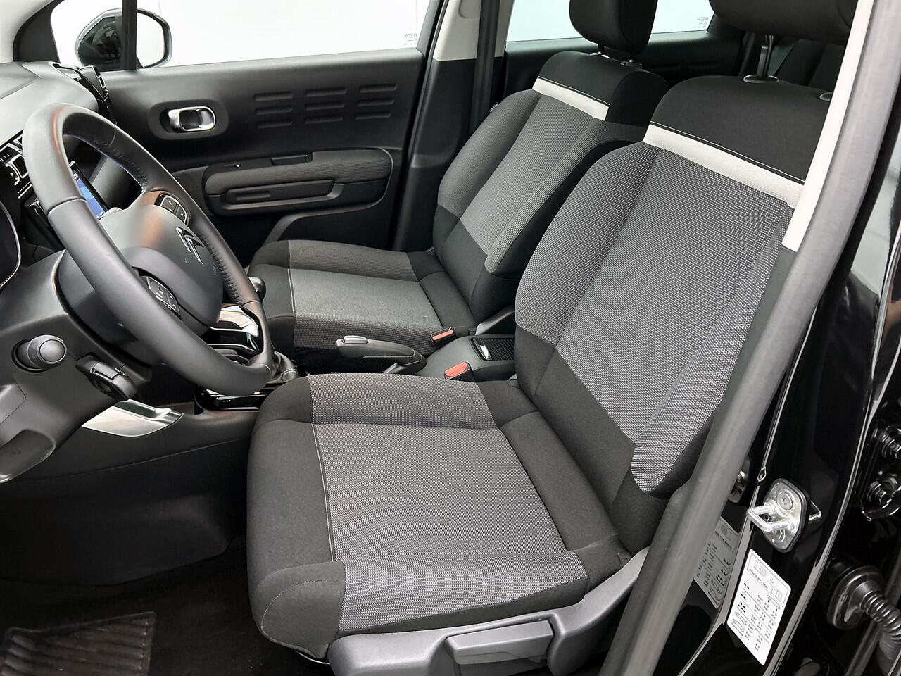 Citroen C3 Aircross 110 PK Max | Rijklaar | Keyless | Head up display | Navigatie | parkeersensoren