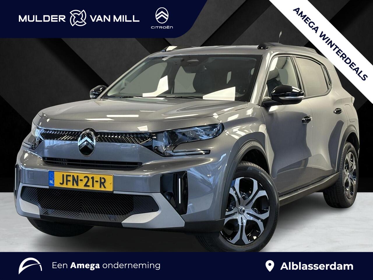 citroen-c3-aircross-plus-1.2-hybrid