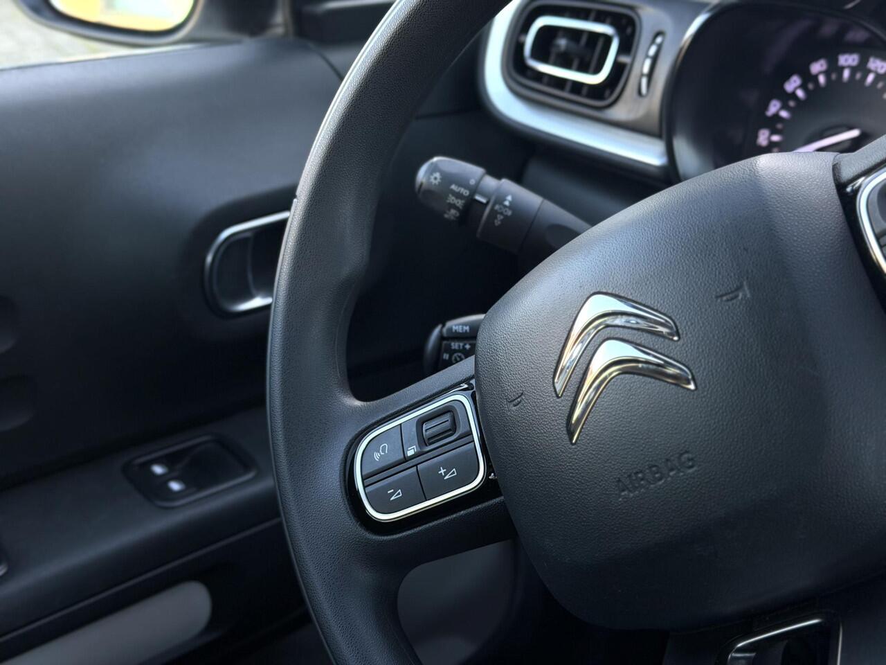 Citroen C3 1.2 PureTech C-Series | CARPLAY CRUISE