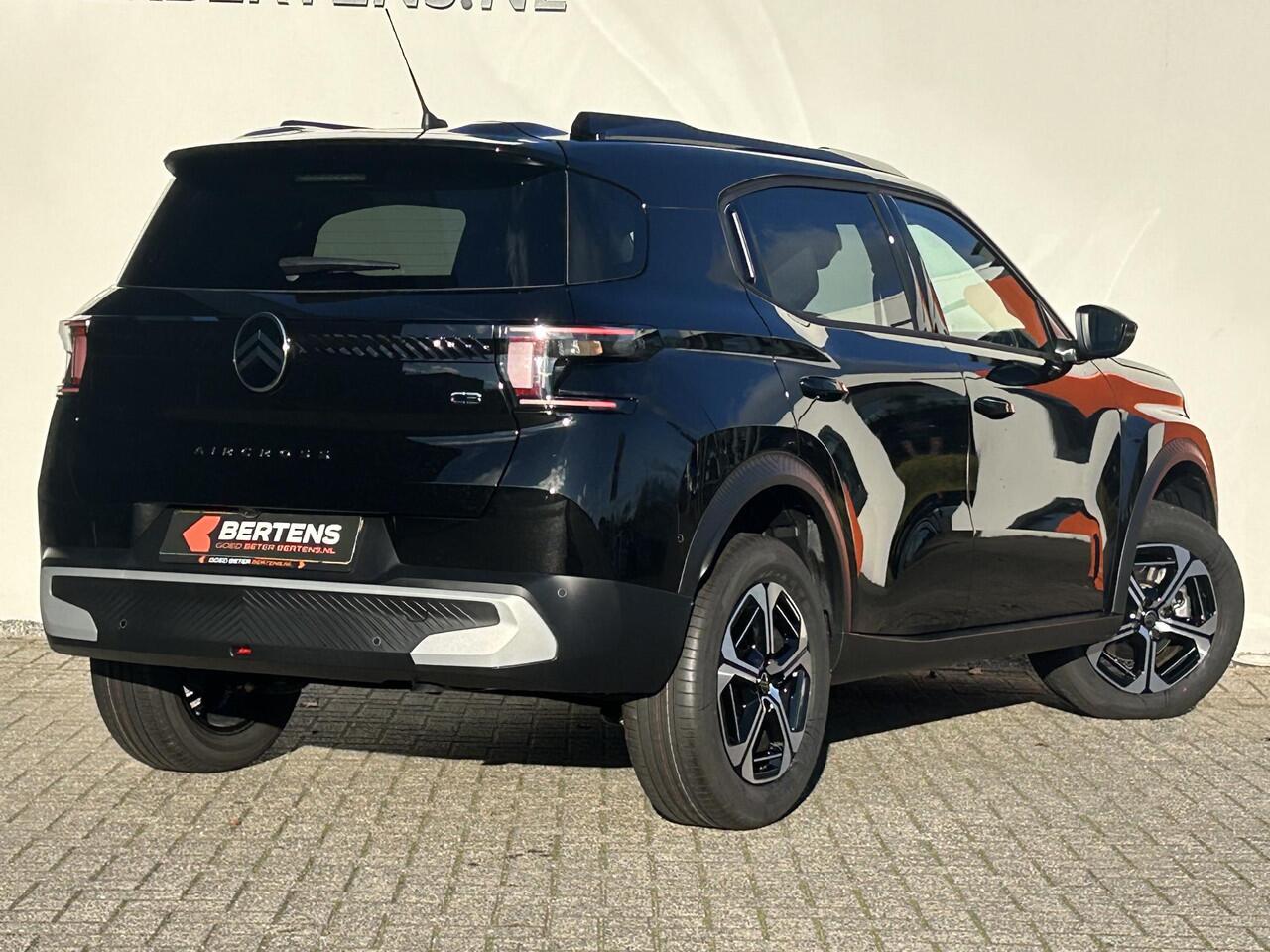 Citroen C3 Aircross 1.2 Hybrid 145pk Max | Nieuw | Parkeercamera | Prijs is rijklaar