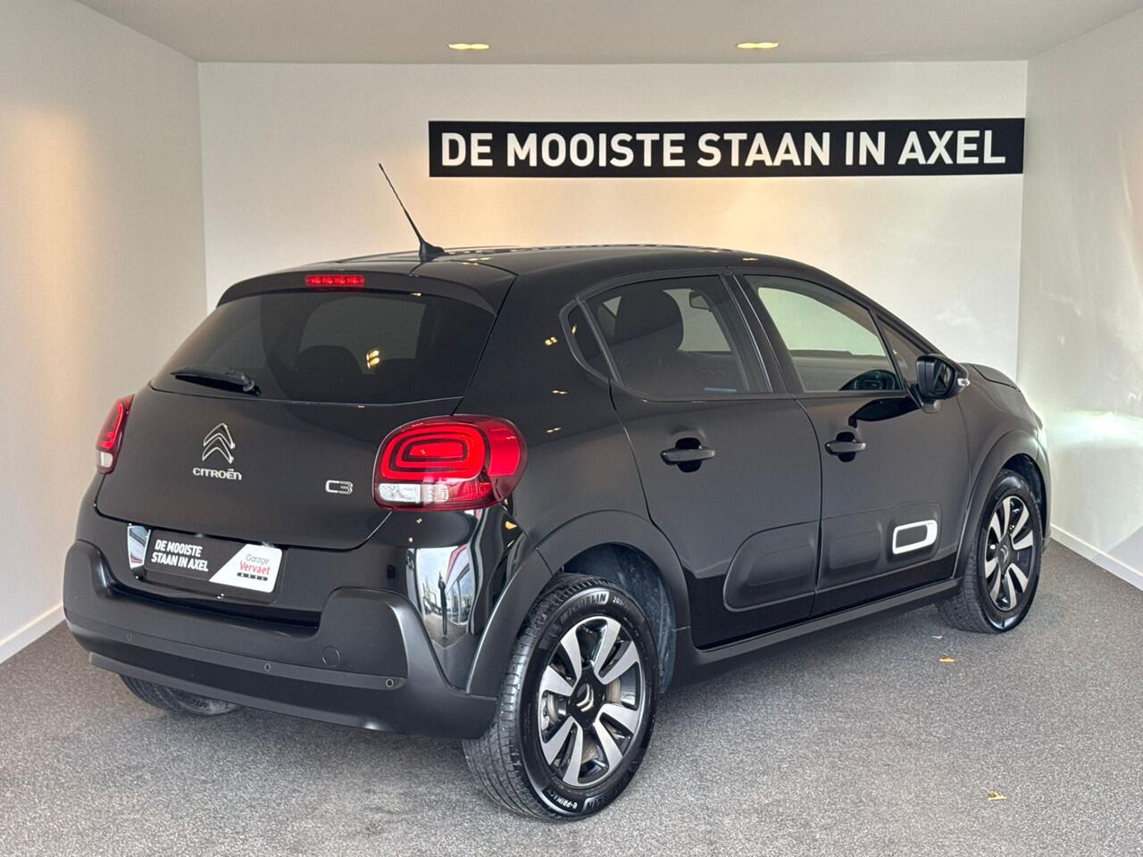 Citroen C3 1.2 PureTech Max