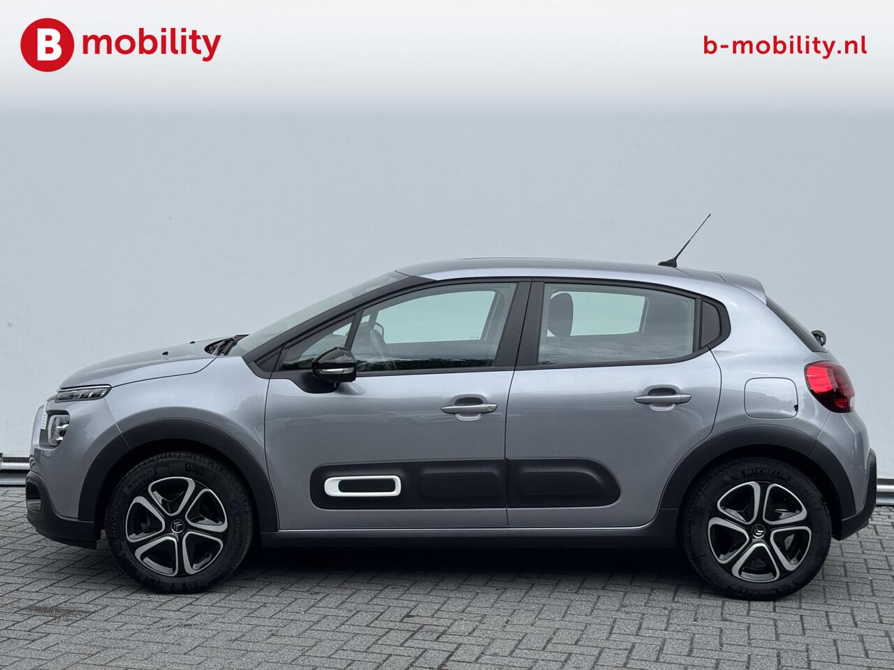 Citroen C3 1.2 PureTech Business Apple CarPlay 25X VOORRAAD | Cruise Control | DAB | Airco | Bluetooth Telefoon