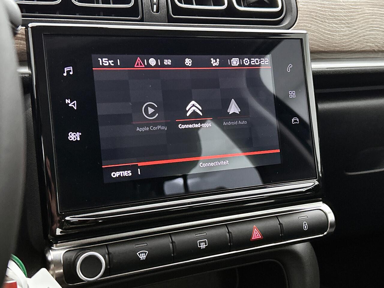 Citroen C3 82 PK Plus | Rijklaar | Stoelverwarming | Parkeersensoren | Advanced Comfort Stoelen |