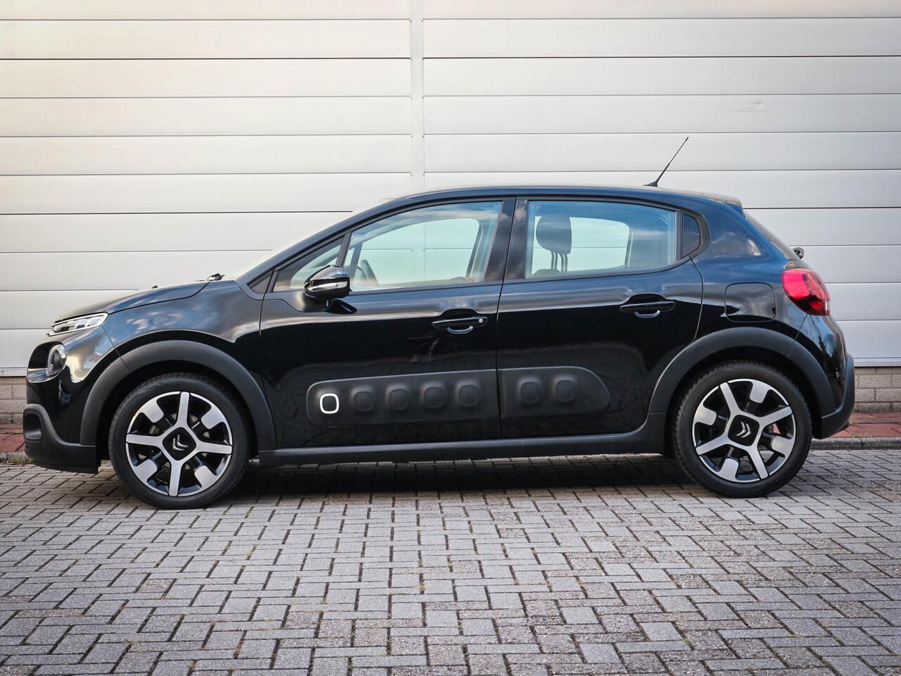 Citroen C3 1.2 PureTech S&S Business | Clima | Cruise | Navi | Pdc |