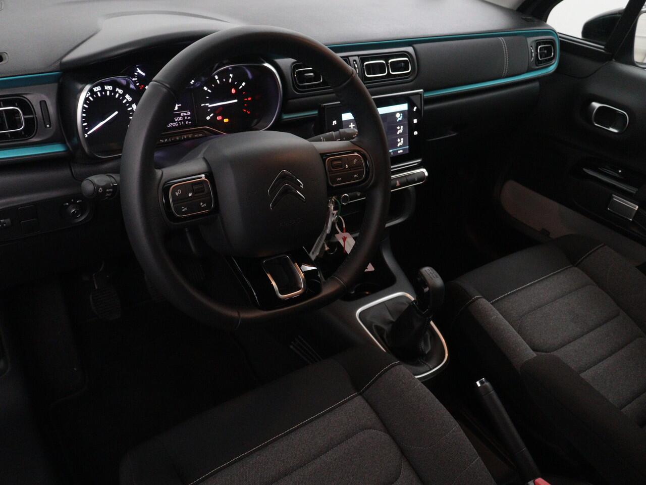 Citroen C3 82 PK Feel Edition | Rijklaar |