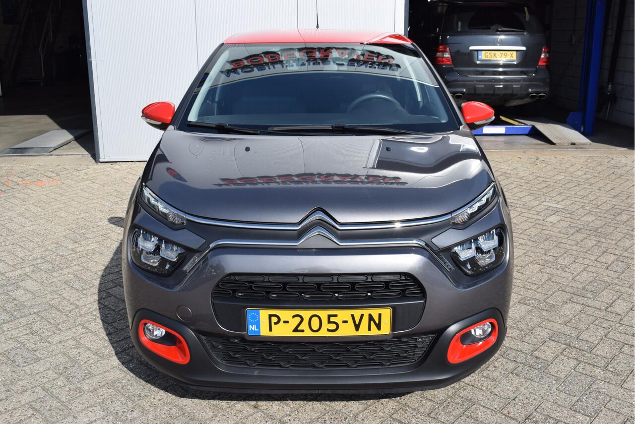 Citroen C3 1.2 PureTech Feel | NL-Auto | Navi | Climate Control | Full LED