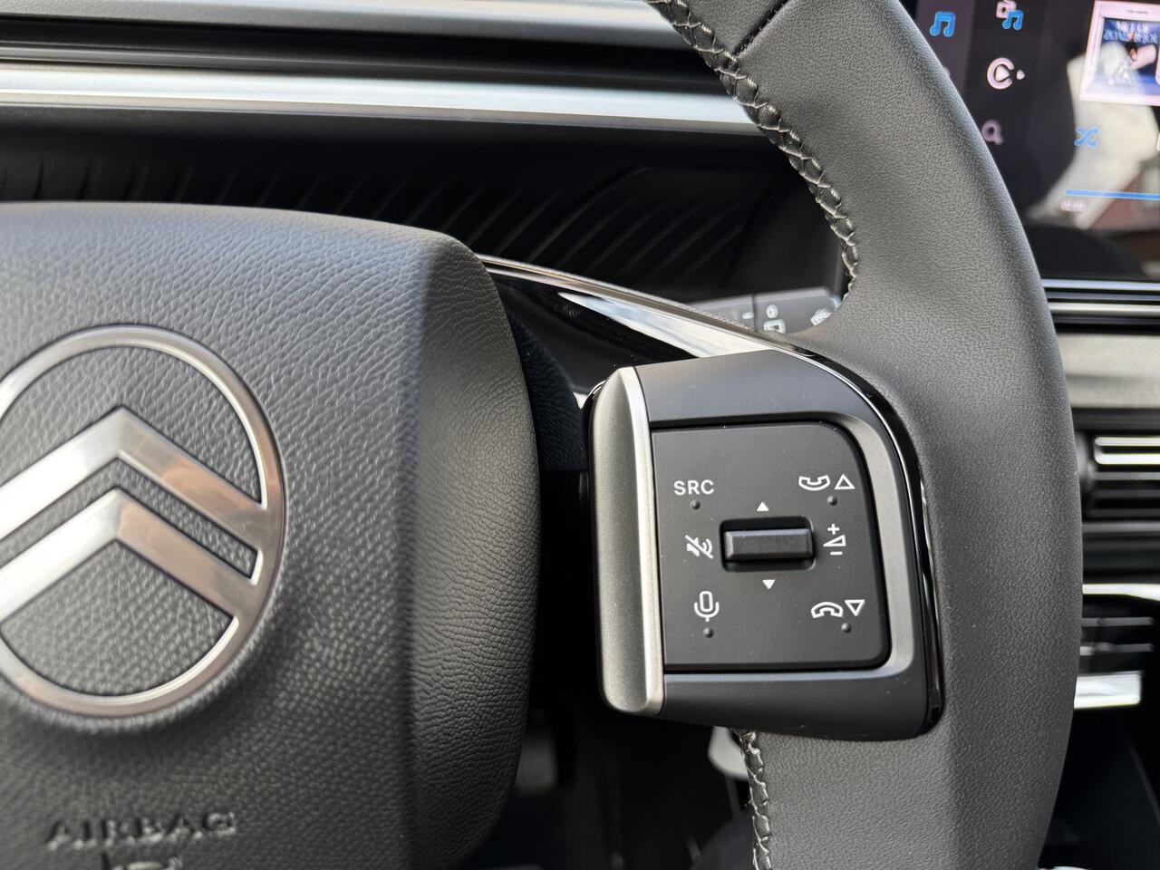 Citroen C3 1.2 Turbo 100pk Max Carplay/Androidauto | Camera | 17"