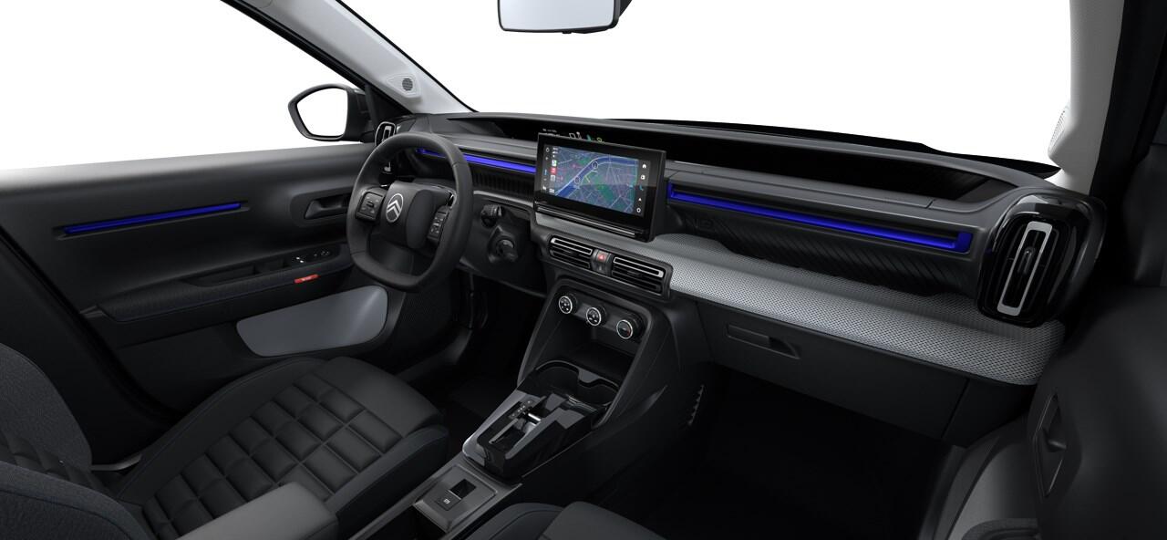 Citroen C3 Ë-C3 Business 113pk Comfort Range 44 kWh PRIVATE LEASE VANAF ¤ 380,- P/M - VOORRAAD DEAL!