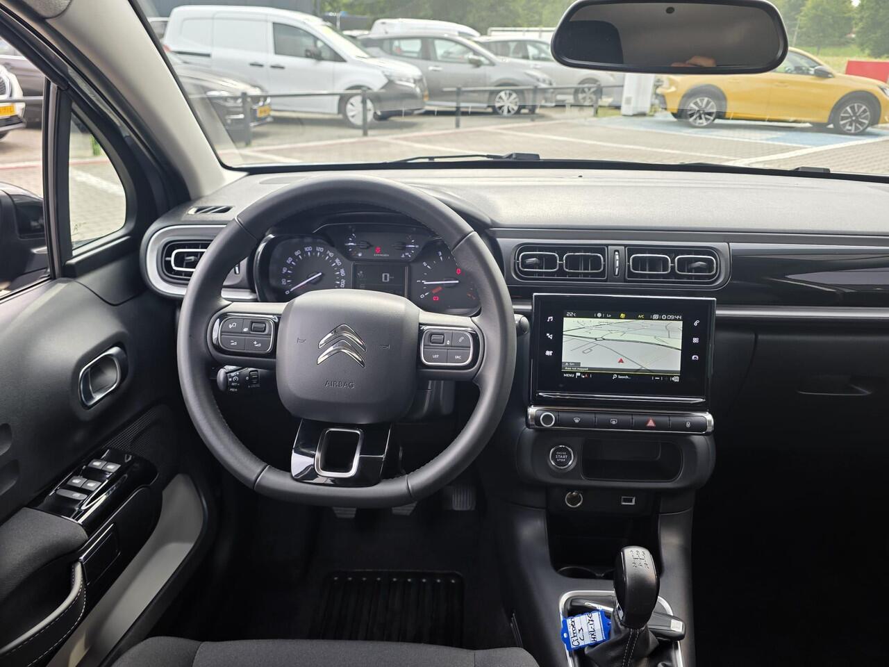 Citroen C3 1.2 PureTech Feel *Achteruitrijcamera & Navigatie*