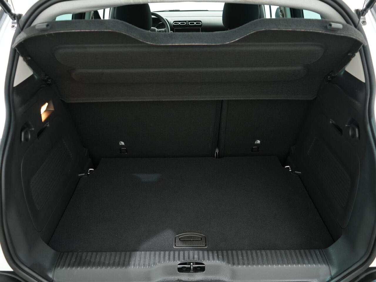 Citroen C3 Aircross 1.2 PURETECH 130 SHINE EAT8 | Cruise | Carplay | Stoelverwarming |